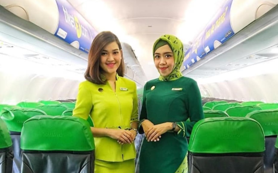 Citilink Cabin Crew