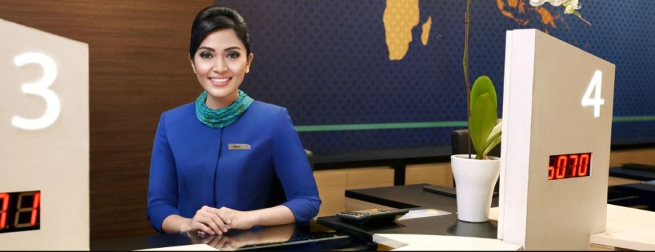 Garuda Indonesia Ticket Office