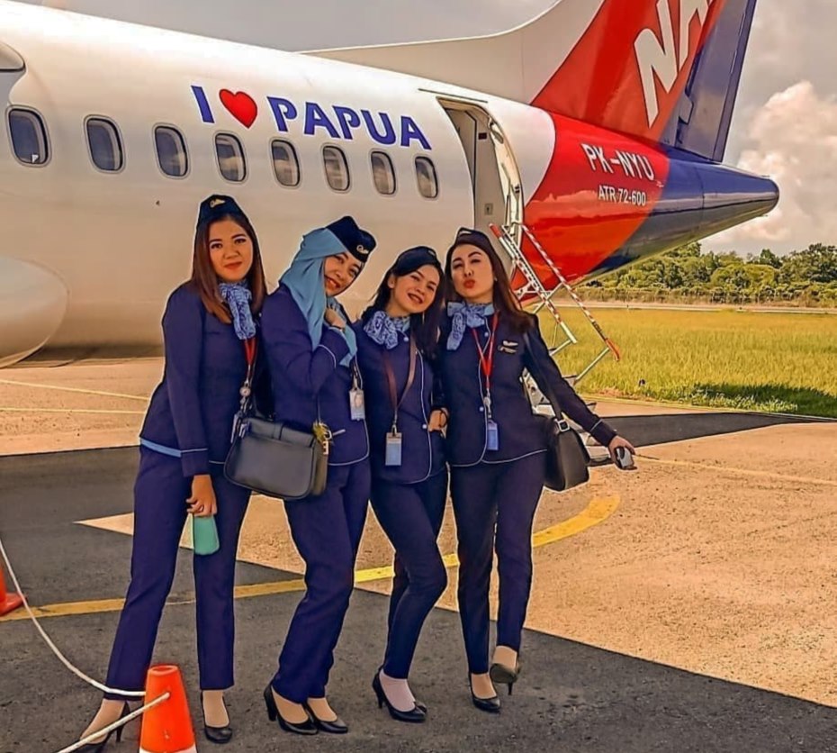 NAM Air Cabin Crew