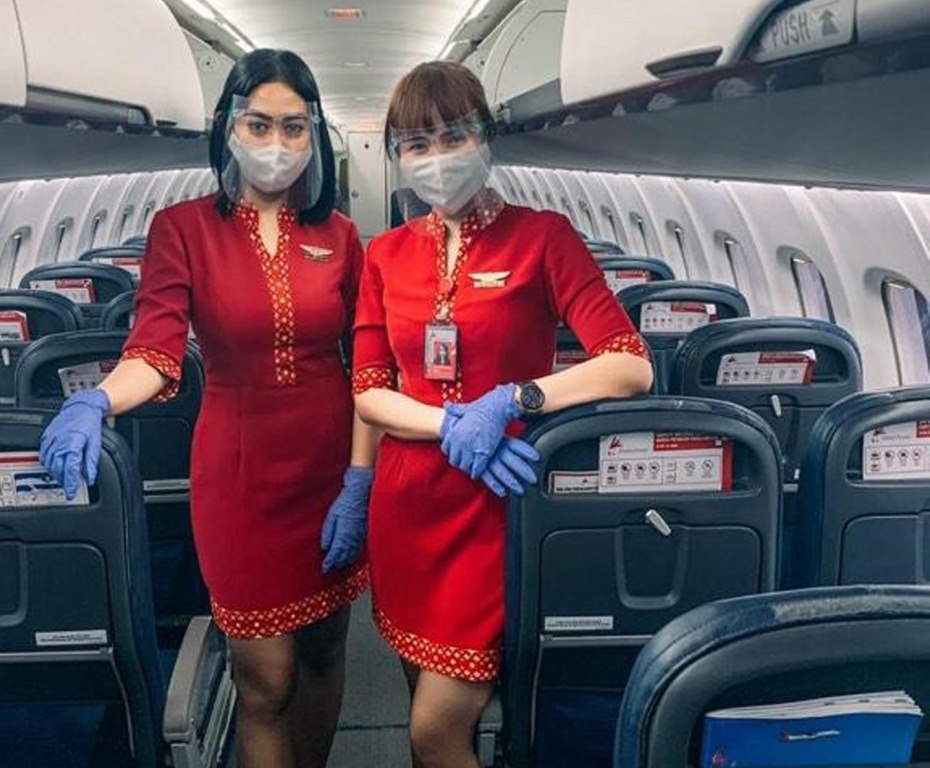 TransNusa Cabin Crew