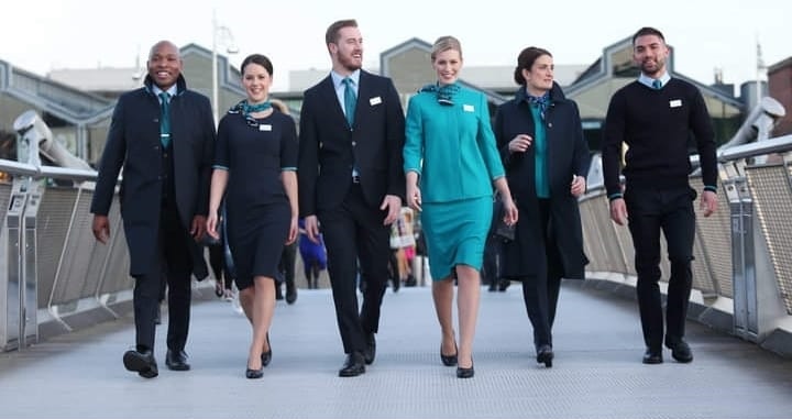 Aer Lingus Cabin Crew