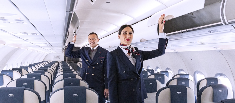 ITA Airways Cabin Crew