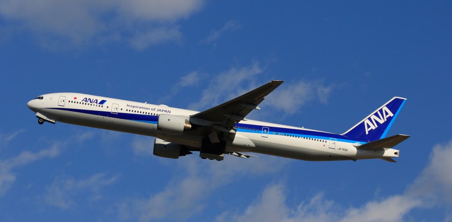 All Nippon Airways Aircraft
