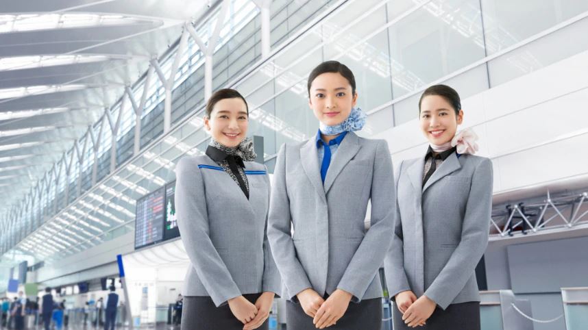 All Nippon Airways Cabin Crew