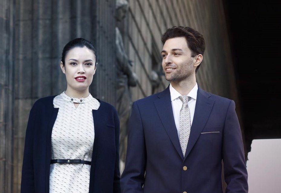 Kuwait Airways Cabin Crew