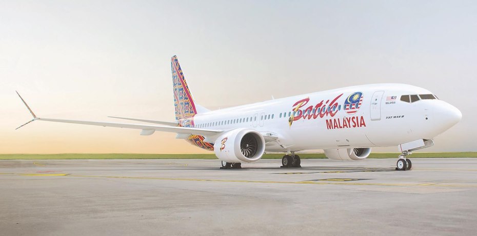 Batik Air (OD/MXD)