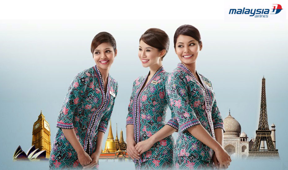 Malaysia Airlines Cabin Crew