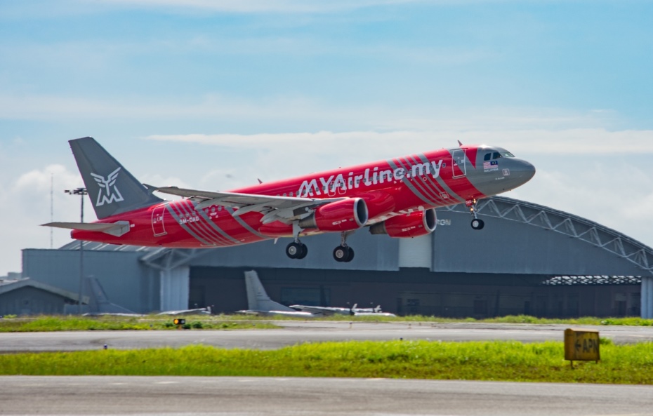 MYAirline Planes