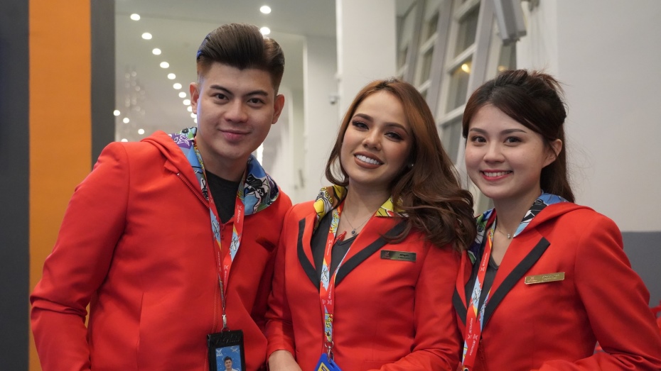 MYAirline Cabin Crew