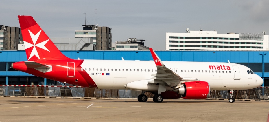 KM Malta Airlines