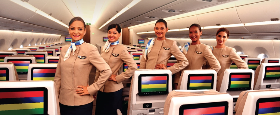 Air Mauritius Cabin Crew