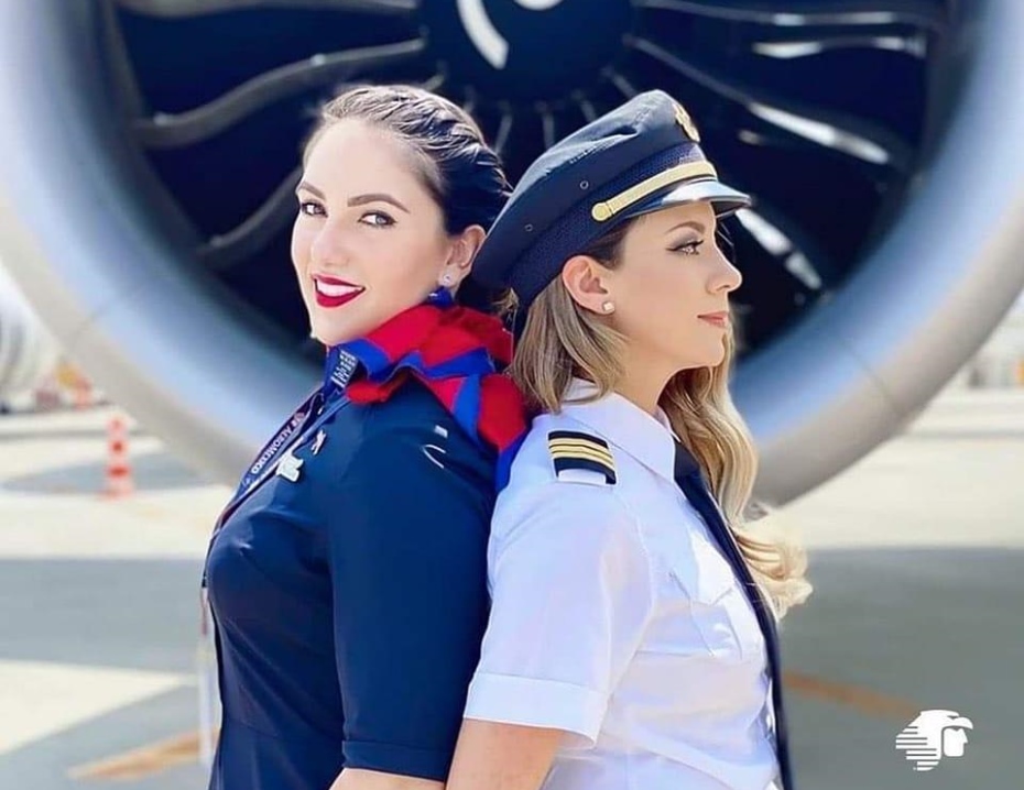 Aeromexico Cabin Crew