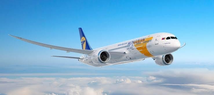 MIAT Mongolian Airlines