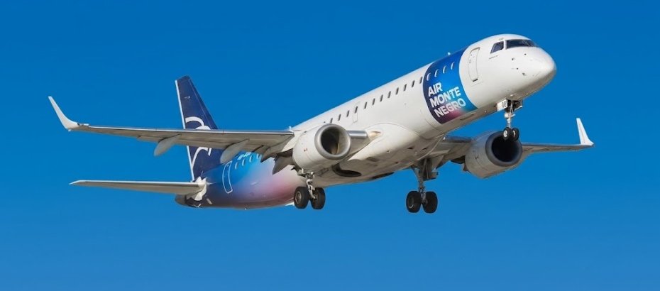 Air Montenegro