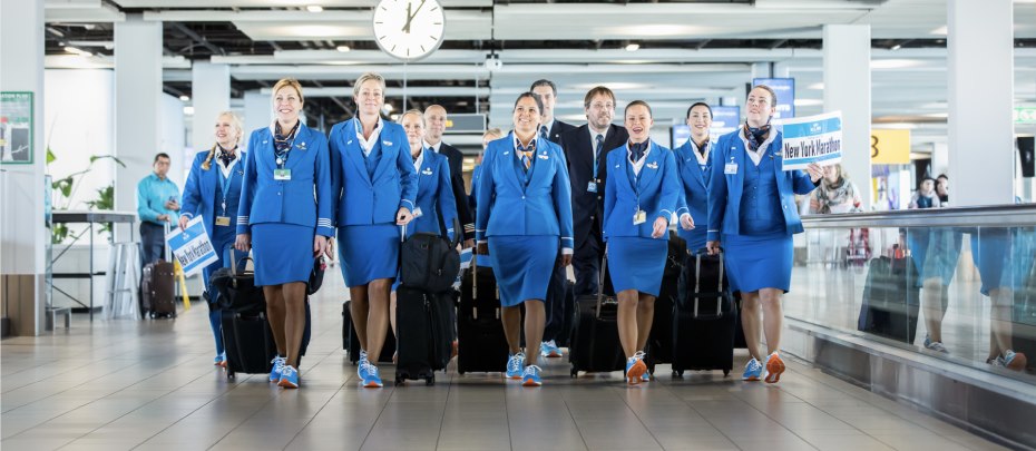 KLM Cabin Crew