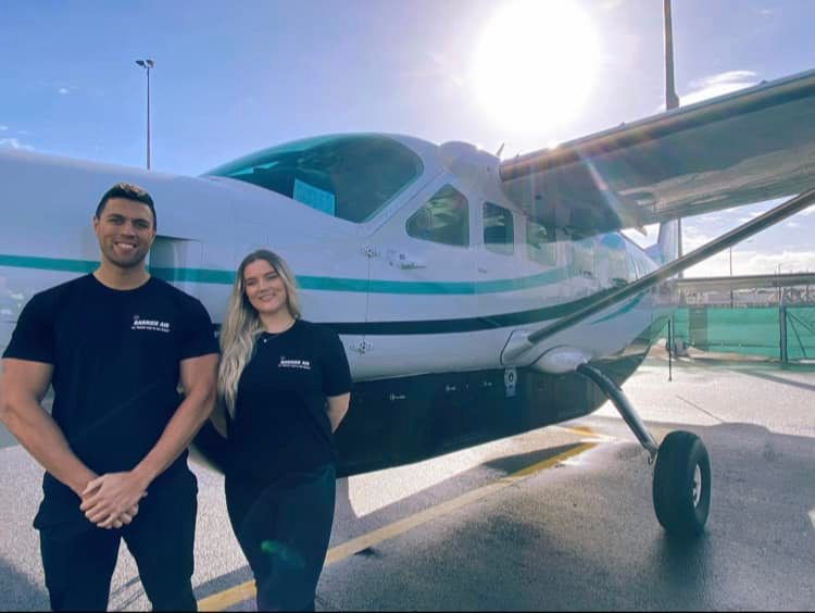 Barrier Air Cabin Crew