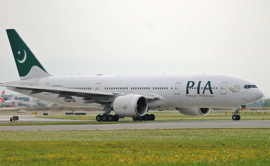 Pakistan International Airlines