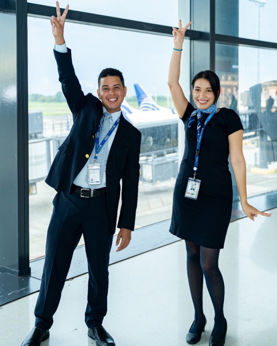Copa Airlines Cabin Crew