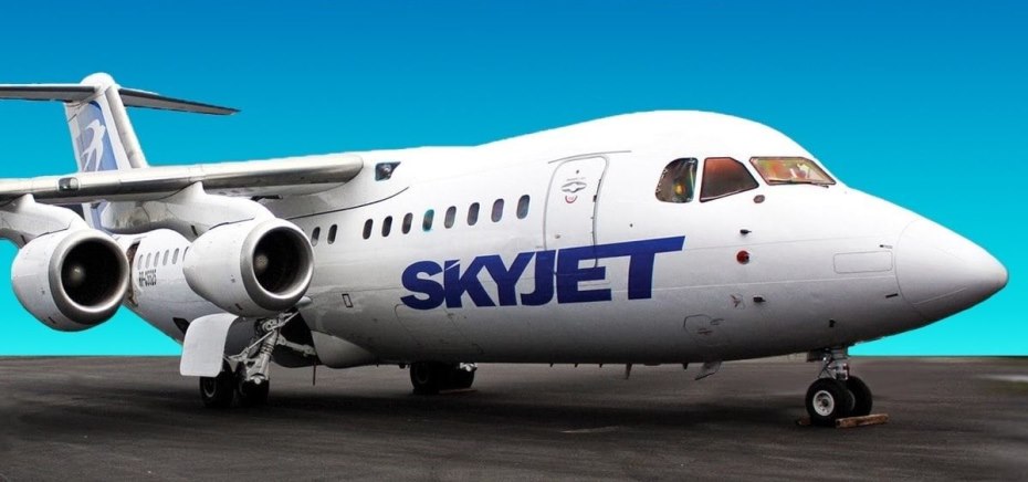 SkyJet Airlines