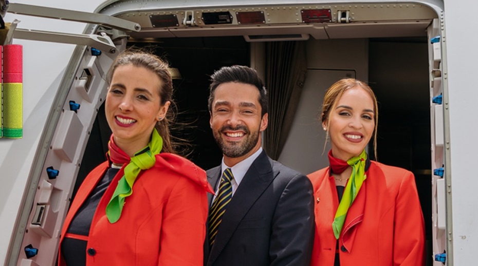 TAP Air Portugal Cabin Crew