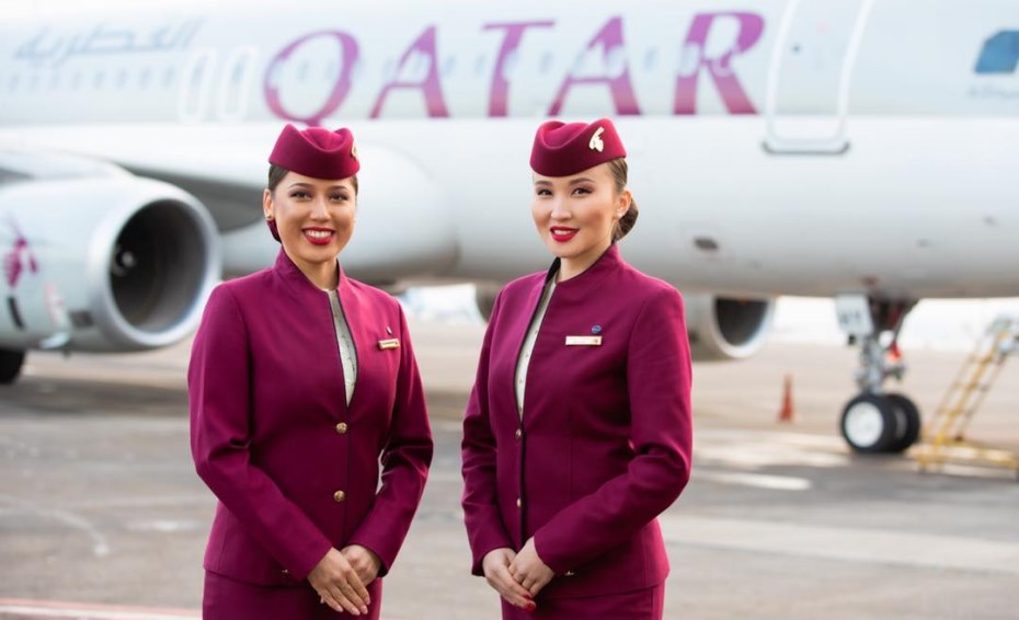 Qatar Airways Cabin Crew
