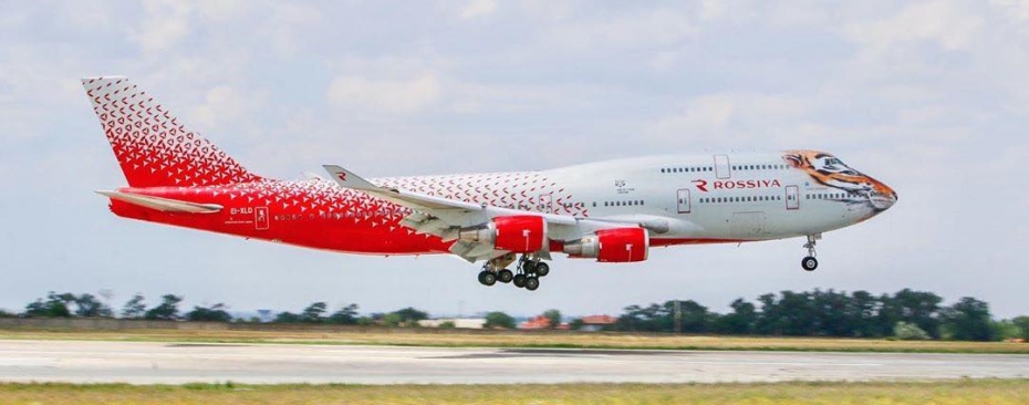 Rossiya Airlines