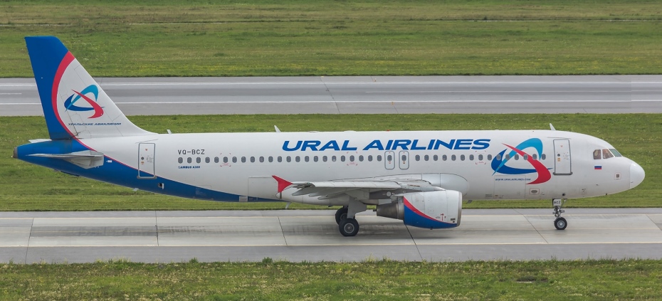 Ural Airlines
