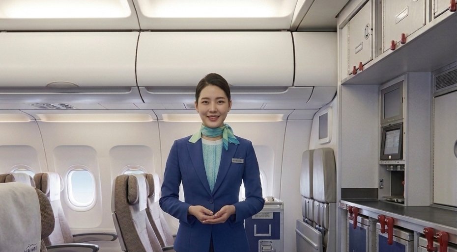Air Busan Cabin Crew