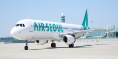 Air Seoul Planes