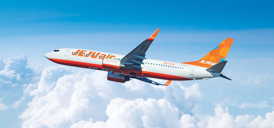 Jeju Air Aircraft