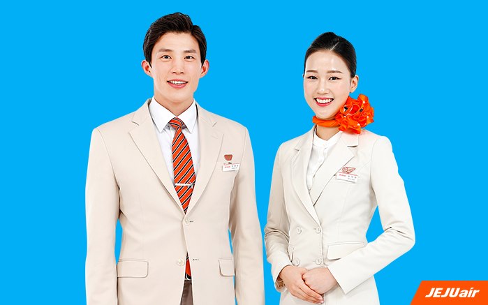 Jeju Air Cabin Crew