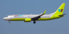 Jin Air Planes