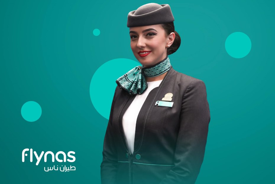 Flynas Cabin Crew
