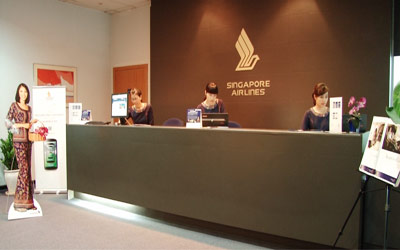 Scoot Sales Offices