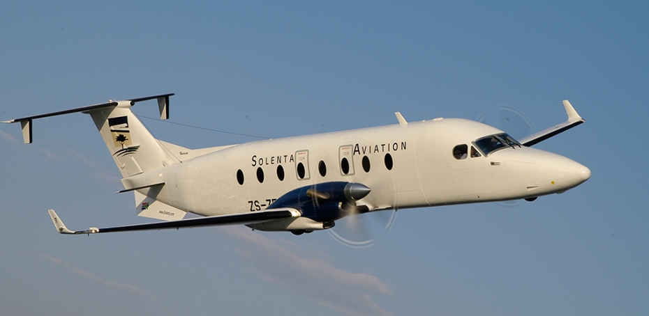 Solenta Aviation