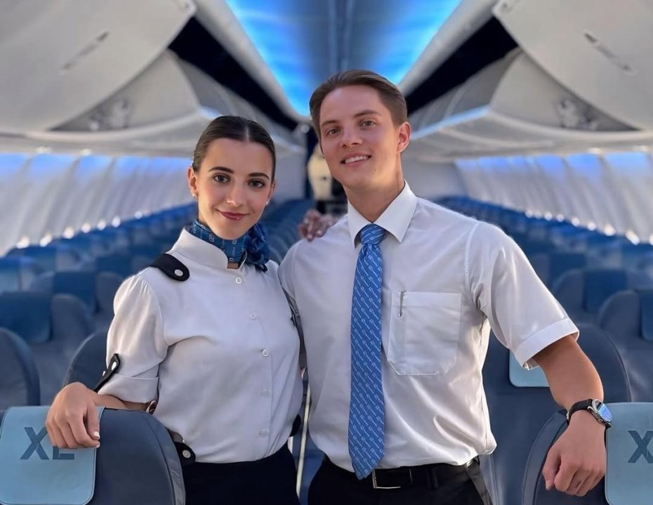Air Europa Cabin Crew