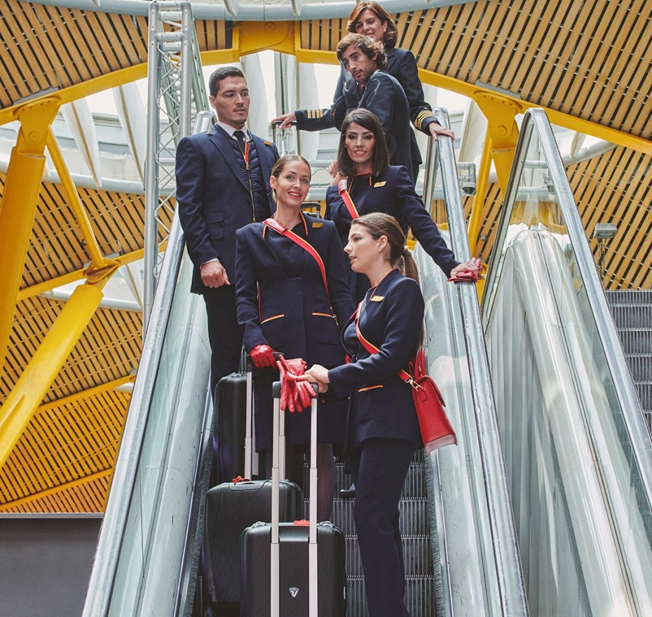 Iberia Cabin Crew