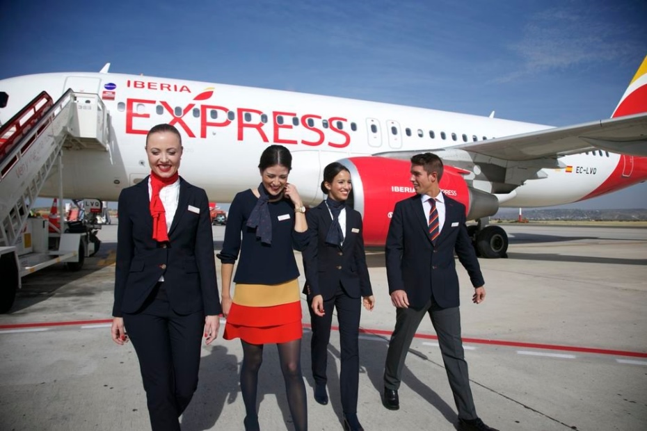 Iberia Express Cabin Crew