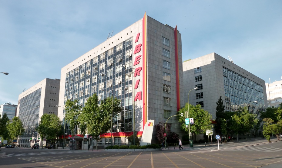 Iberia Headquarters