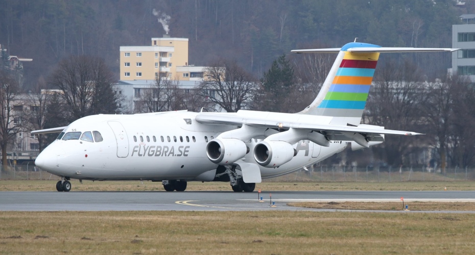 Braathens Regional Airlines