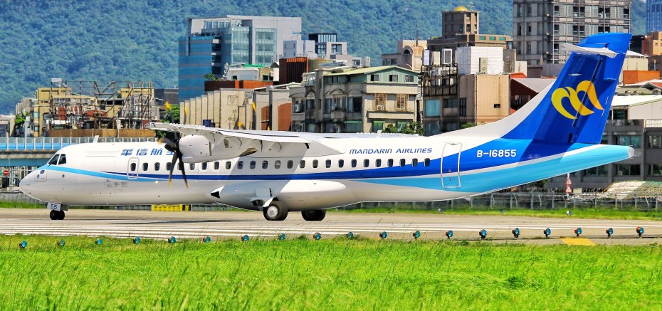 Mandarin Airlines