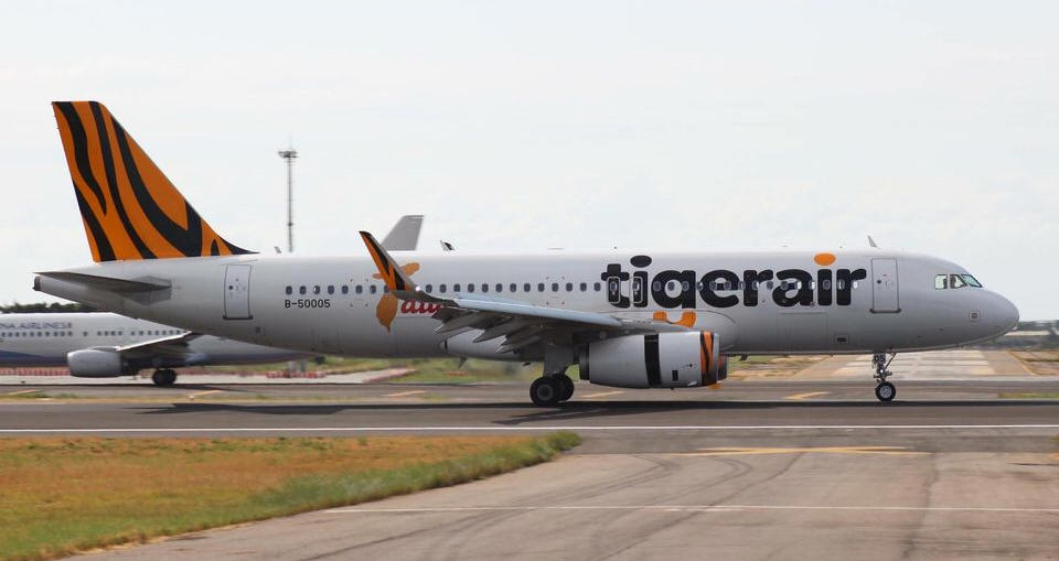 Tigerair Taiwan