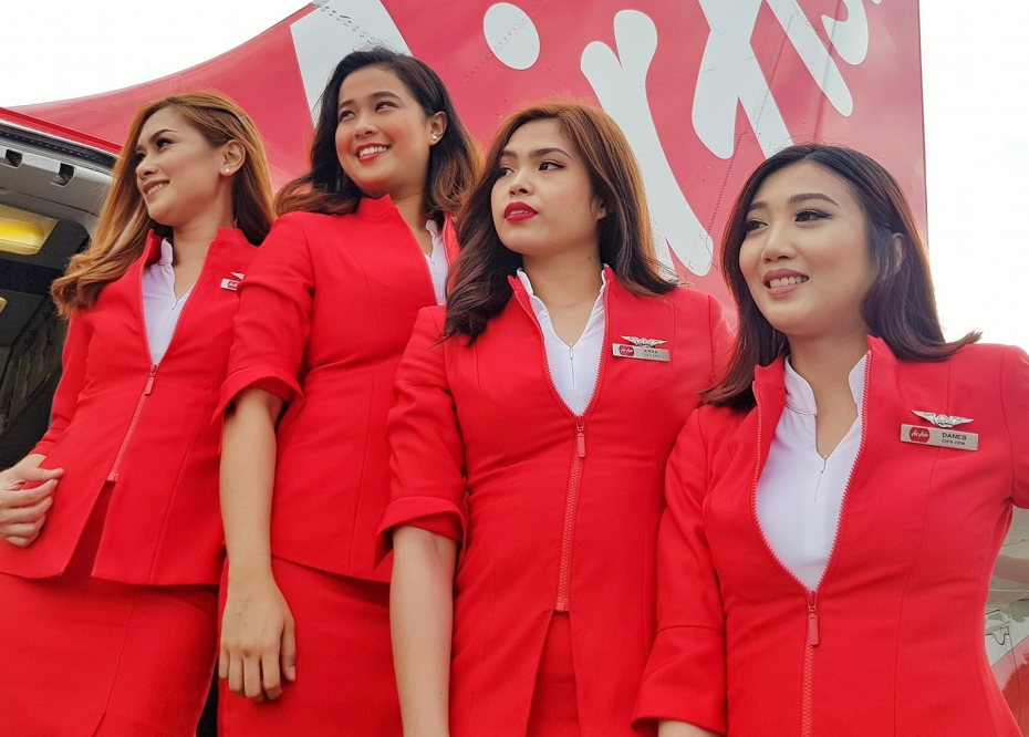 Thai AirAsia Cabin Crew