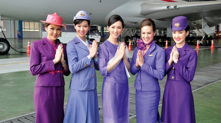 Thai Airways Cabin Crew