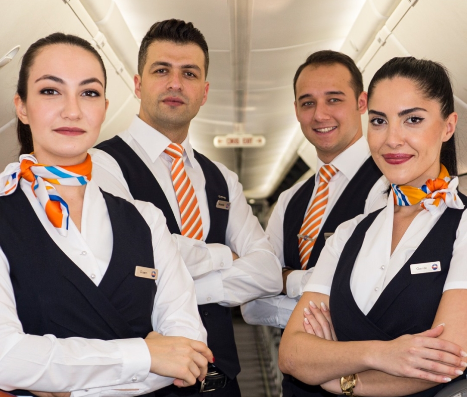 SunExpress Cabin Crew