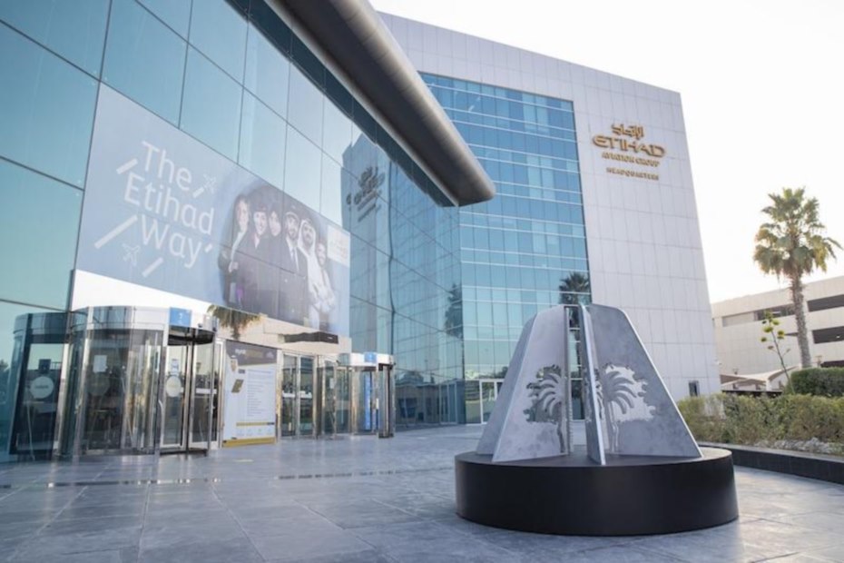 Etihad Airways HQ