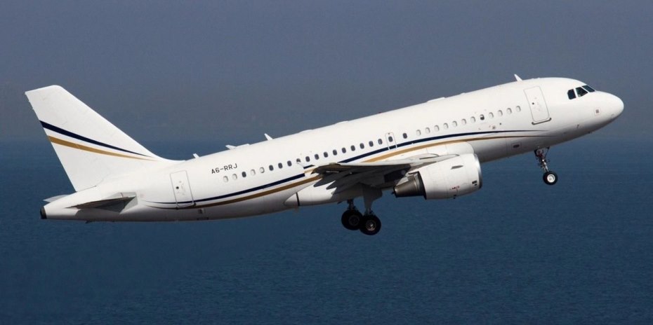 Rotana Jet