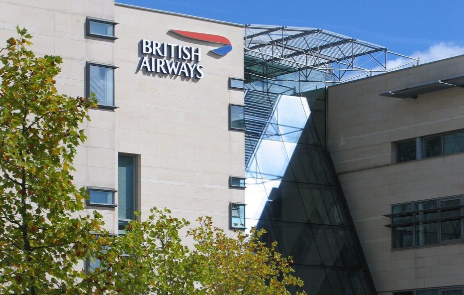 British Airways HQ Office