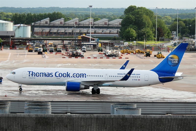 Thomas Cook Airlines