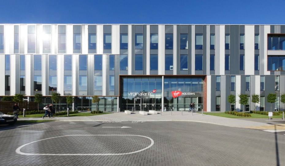 Virgin Atlantic HQ Office